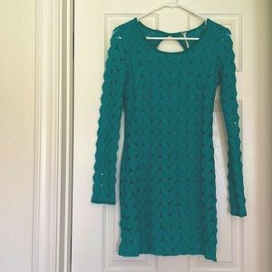 Free People mini dress